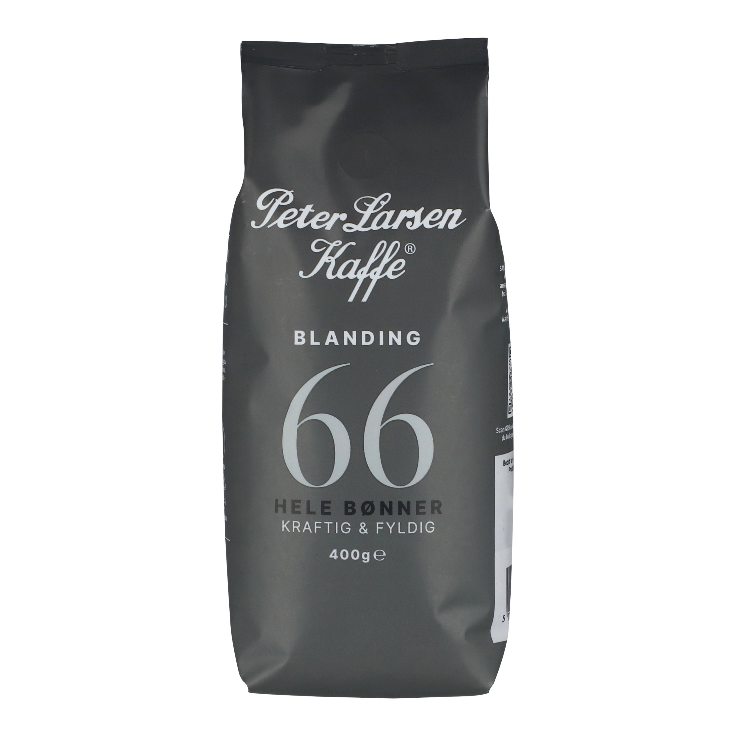 BLANDING 66 HELBØNNE 400G