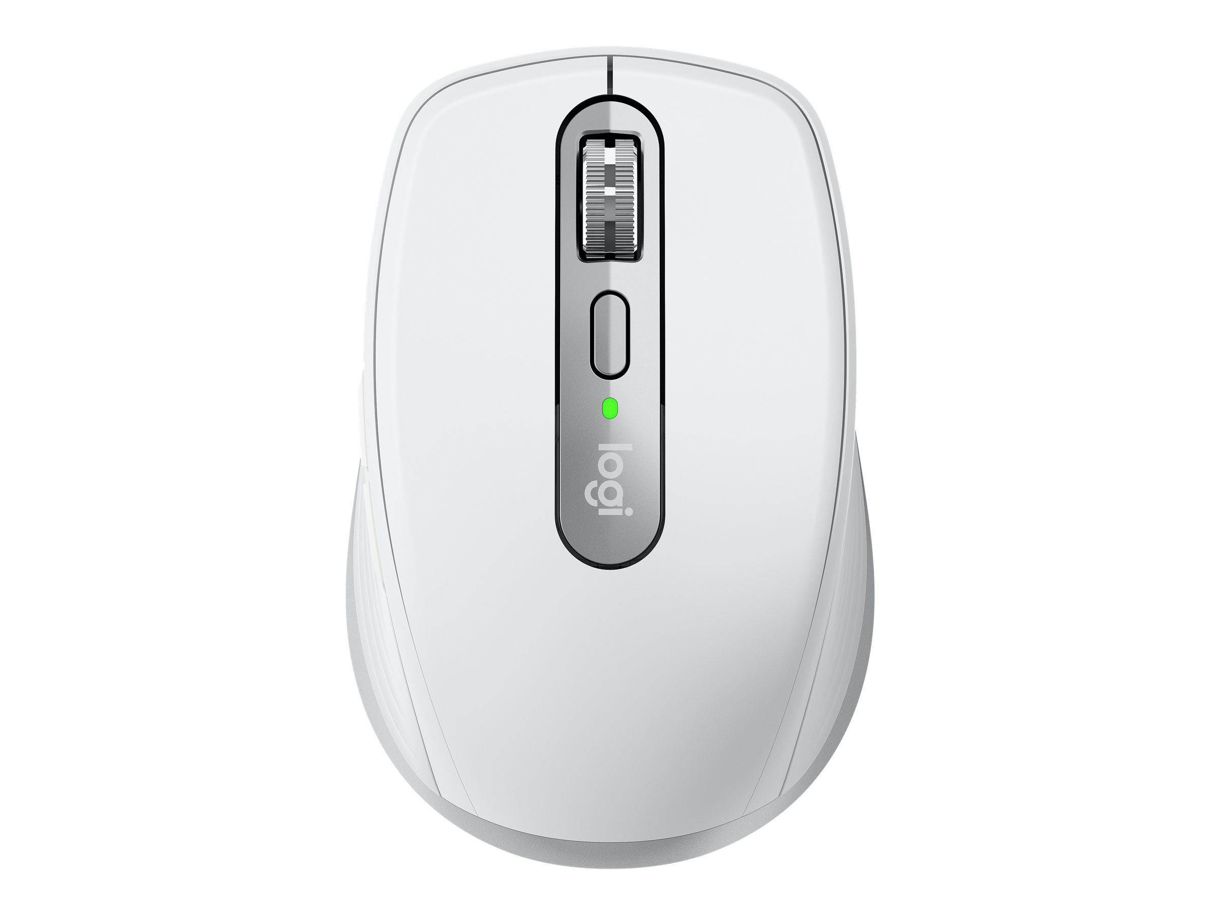 Trådløs mus Logitech MX Anywhere 3S for Business - bleg grå