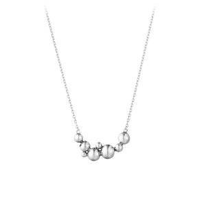 Georg Jensen, Moonlight Grapes halskæde i Sølv