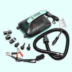 AQUA LUSIO 12V-Pump för SUP/TUB - Upp till 20 PSI