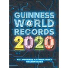 Guinness world records - Brugt Bog- Guinness World Records
