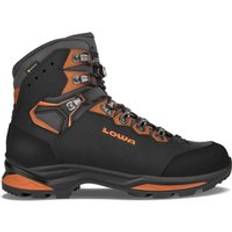 Lowa Camino Evo GTX - Hiking skor - Herr Black / Orange 40