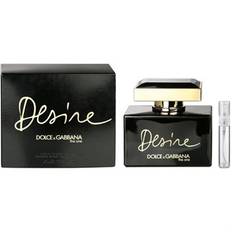 Dolce & Gabbana Desire - Eau de Parfum Intense - Doftprov - 5 ml