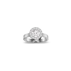 MQ Marqet Edblad Thassos Ring Steel Ringar Steel Dam L