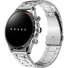 Kuura Kuura Smart Watch Fm2 - Silver Elektronik Silver - One Size