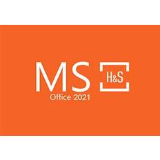 MS Office 2021 Home and Student Retail Key