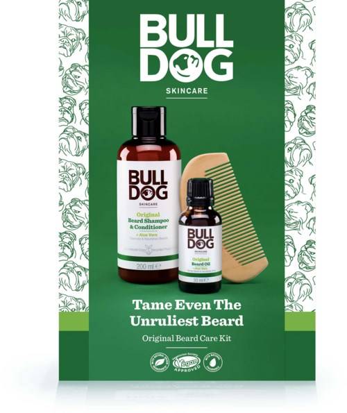 Bulldog Original Beard Care Kit