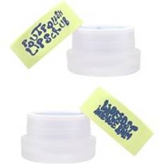 Made By Mitchell Scrub & Slather Lip Frost & Pout Polish Duo Läppsminksset