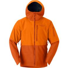 Norrøna Men's Lofoten GORE-TEX Jacket  Gold Flame, M