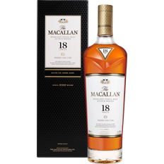 Macallan Sherry Oak 18 years old