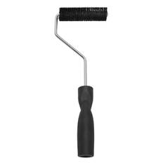 Fiberglass Roller Portable Tub Roller Tool Bristle Resin Laminating Bubble Roller for Window
