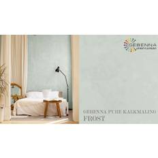 Gebenna Pure Kalkmaling: 387 Frost 2,7 l