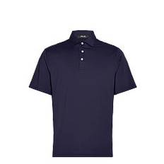 RALPH LAUREN GOLF Classic Fit Performance Polo Shirt |Navy |XL