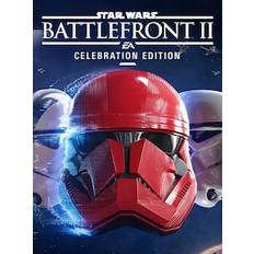 Star Wars Battlefront 2 (2017) | Celebration Edition (PC) - Epic Games Account - GLOBAL