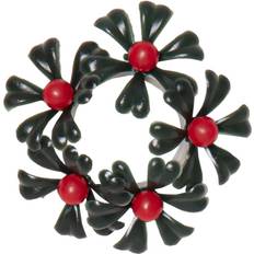 ACCESSORIZE Ljusmanschett 7-pack Lingon