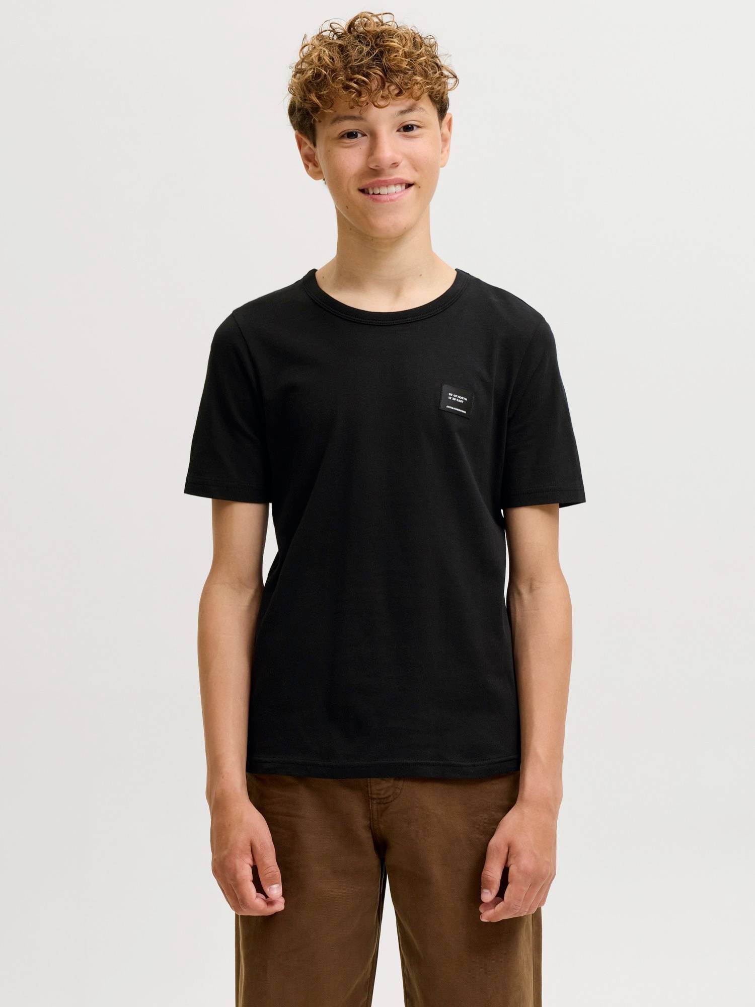 Jack & Jones Junior Shirts 'JJCLEVELAND'  sort