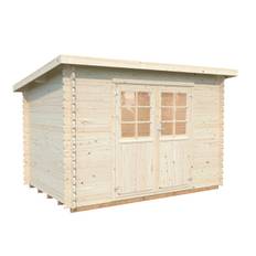 Palmako redskabsrum Mona 320 x 220 cm