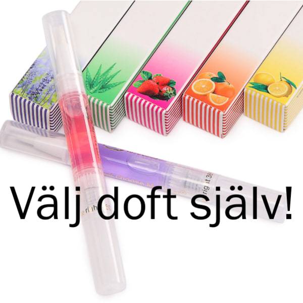 Nail oil, cuticle oil