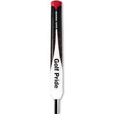 Golf Pride Reverse Taper Round Golftillbehör White - One Size