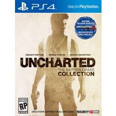 Uncharted: The Nathan Drake Collection (PS4) - PSN Account - GLOBAL