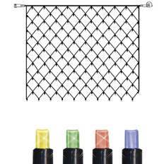 System 24 nät extra 140 ljus 2x2m multi
