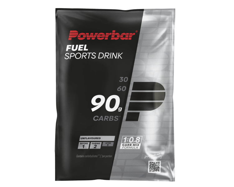 PowerBar Black Line Iso Fuel 90 Sportsdrink, Uden Smag