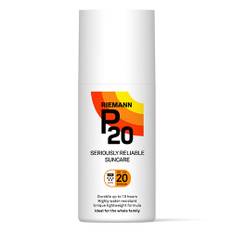 P20 solbeskyttelse SPF 20 - 200 ml.