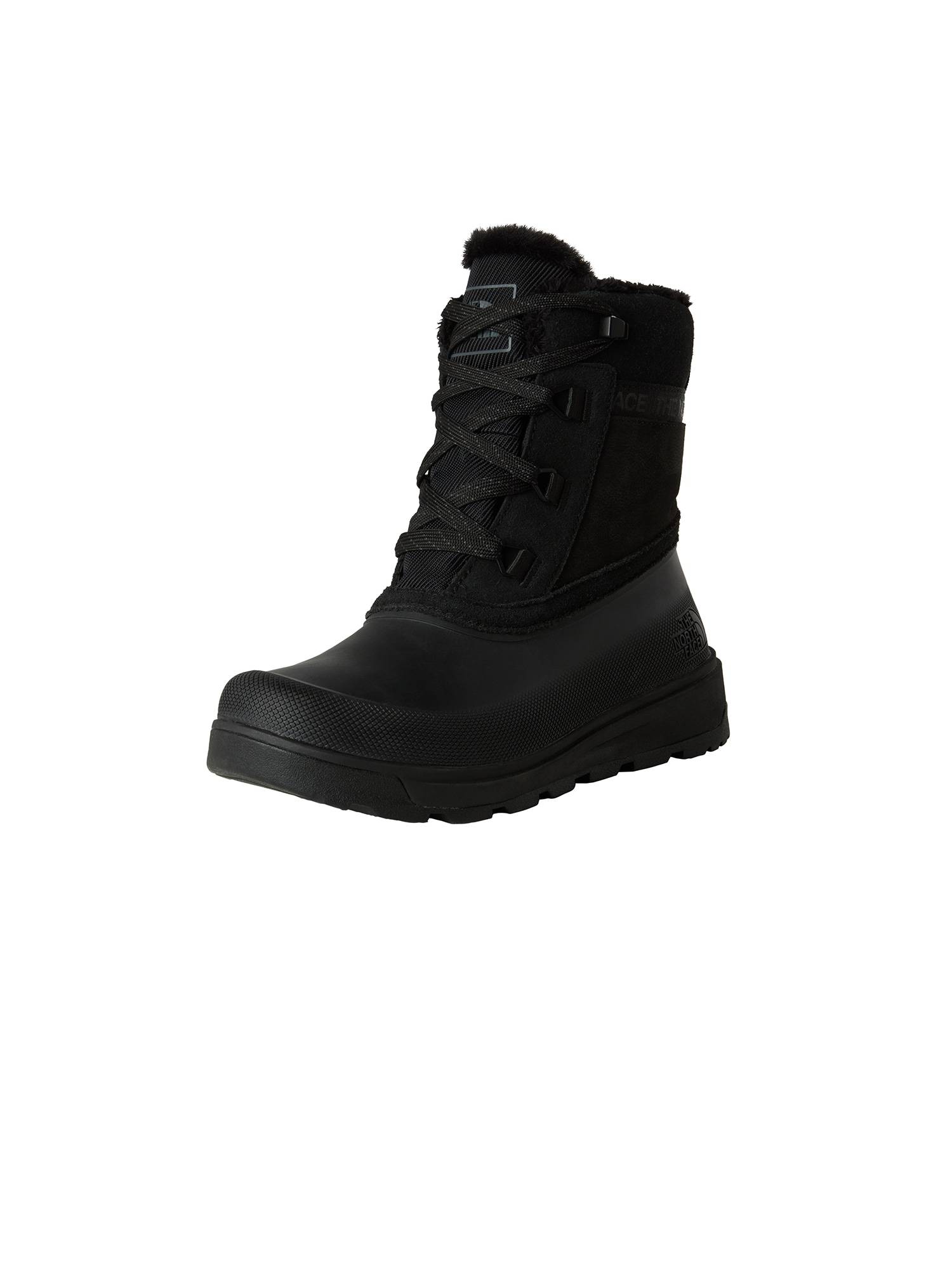 THE NORTH FACE Snöboots 'Shellista' svart