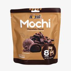 Royal Family Mochi Chocolate