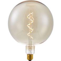 LED E27 BIG Globe Spiral G200 470Lm Dæmpbar