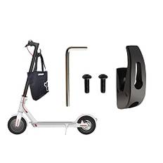 Krok för Xiaomi Skoter - Krok för Elektrisk e Sparkcykel Xiaomi 4-serien/3-serien/Pro 2/1S/M365/Lite (Svart)
