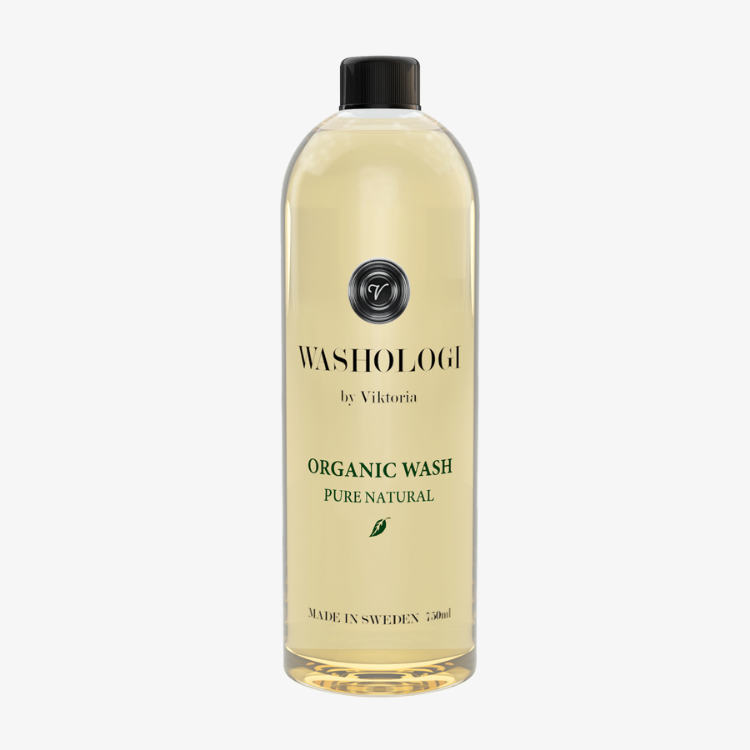Organic Wash - 750 ml