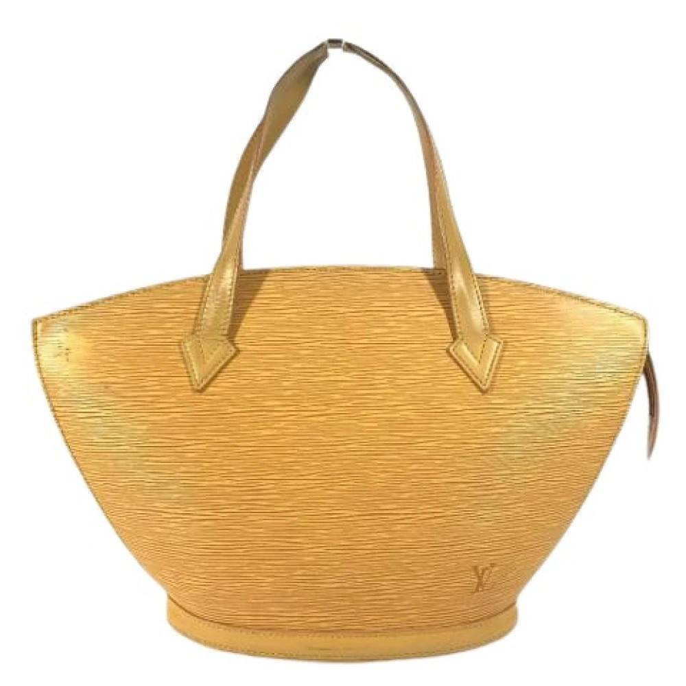 Louis Vuitton Vintage - Pre-owned Vintage Handbag Vintage - Dam - ONE Size - Läder