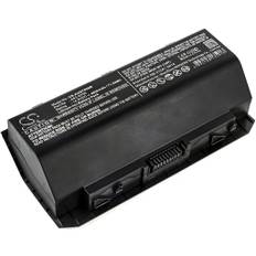 Batteri till A42-G750 för Asus, 14.8V, 4800 mAh