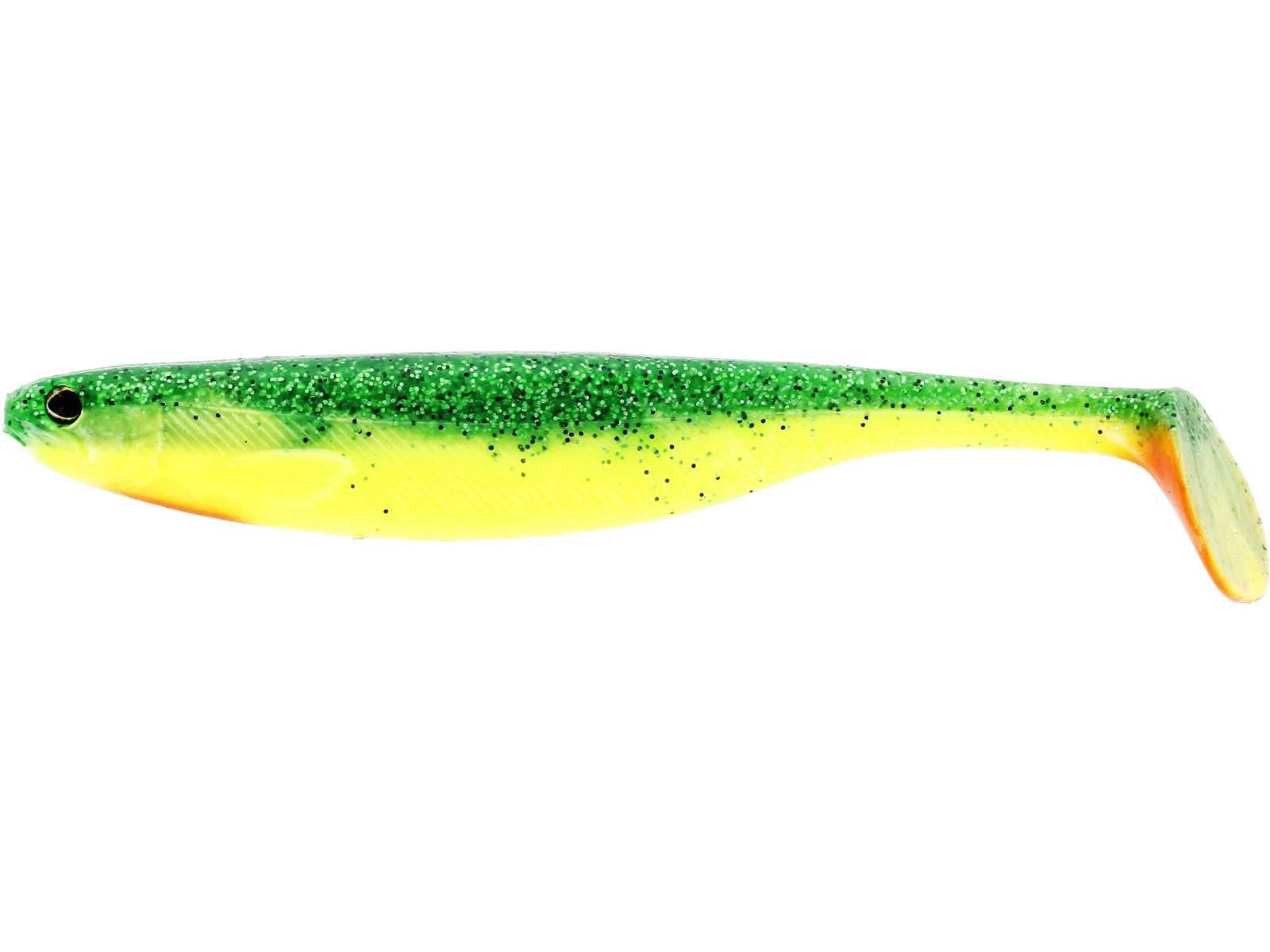 ShadTeez Slim 7,5 cm Fireflake 4-pack