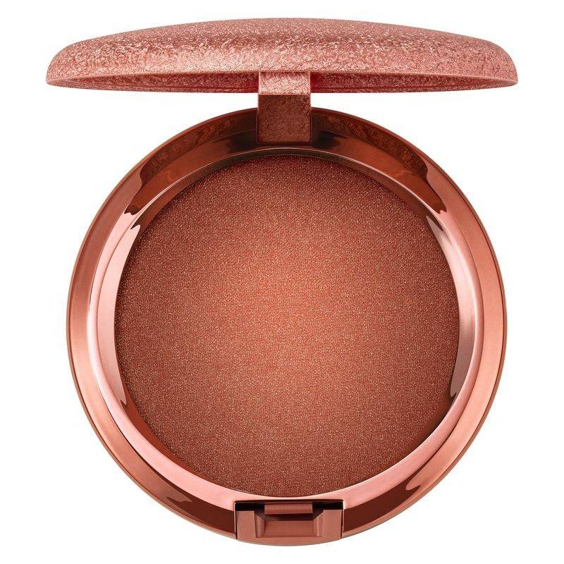 MAC Cosmetics Skinfinish Sunstruck Radiant Bronzer bronzerpulver i Radiant Rich Rosy 8 g