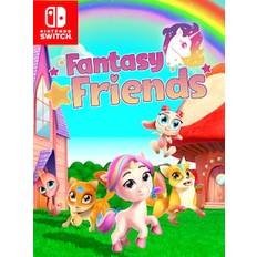 Fantasy Friends (Nintendo Switch) - Nintendo eShop Key - EUROPE