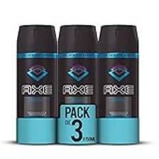 AXE, deodorant Marine 3 x 150 ml