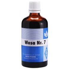 Wesa Nr. 7, 100 ml