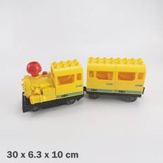 Batteridrevet Duplo-tog