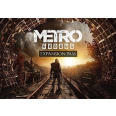 Metro Exodus Expansion Pass (DLC) (PS4) PSN Key - EU