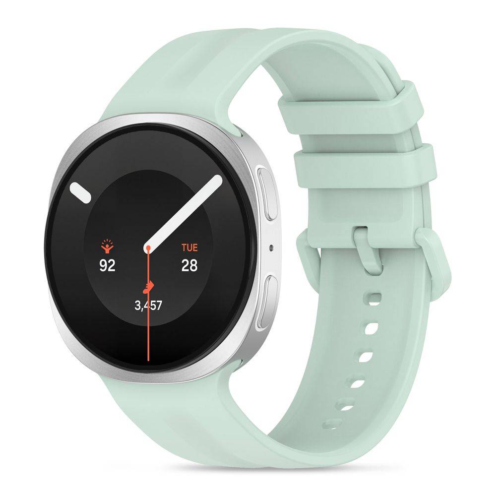 Tech-Protect Silicone Evo-rem til Samsung Galaxy Watch 40/44/46 mm – Mint.