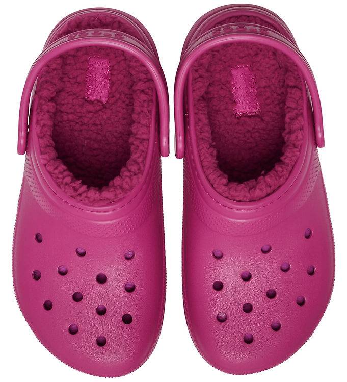 Crocs Sandaler m. For - Classic - Royal Pink - Crocs - 30/31 - Sandal