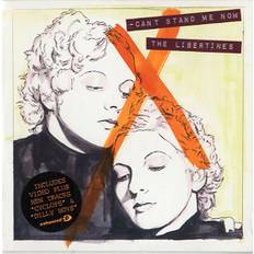 The Libertines Can't Stand Me Now - CD1 2004 UK CD single RTRADSCD163