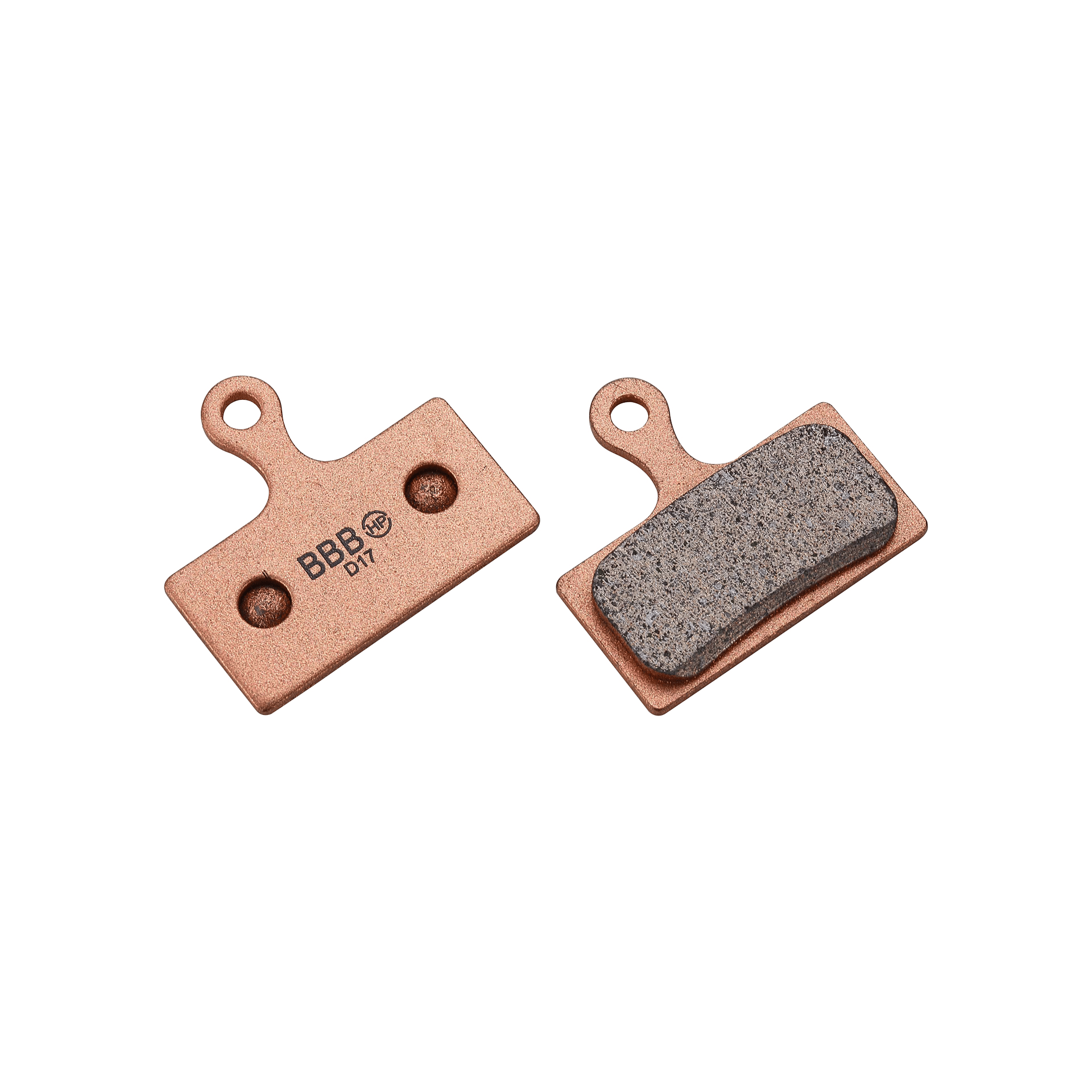 Bremseklodser BBB DiscStop Sintered – B7-35602.