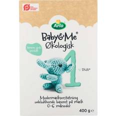 Arla Baby & Me 1 Modermælkserstatning 0-6 Måneder