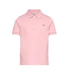 GANT Shield Ss Pique |Rosa |122/128