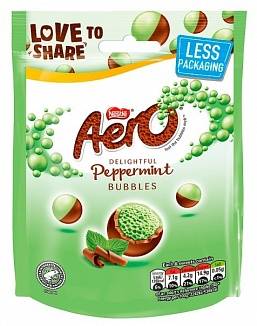 Nestle - Aero Peppermint Bubbles.