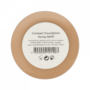 Compact Foundation Honey Refill