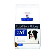 Hills Prescription Diet Z/D, Hund -